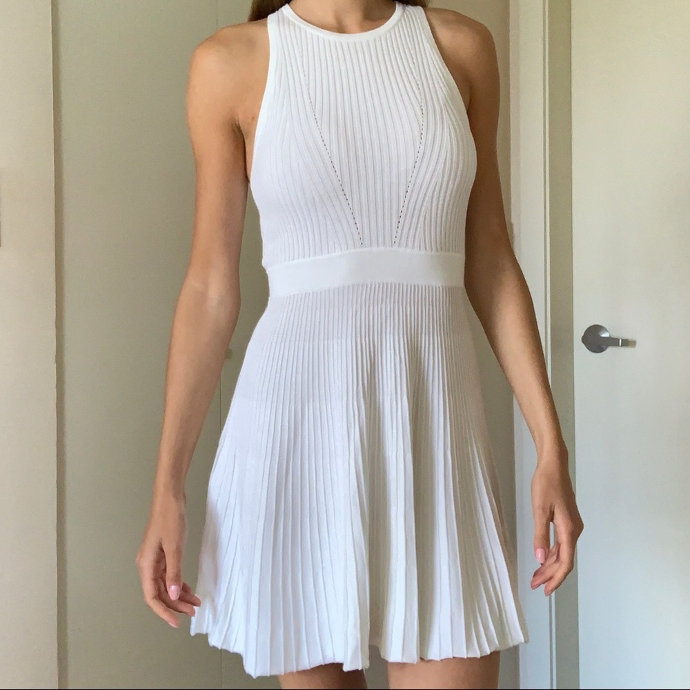 Abercrombie & Fitch Ribbed Dress